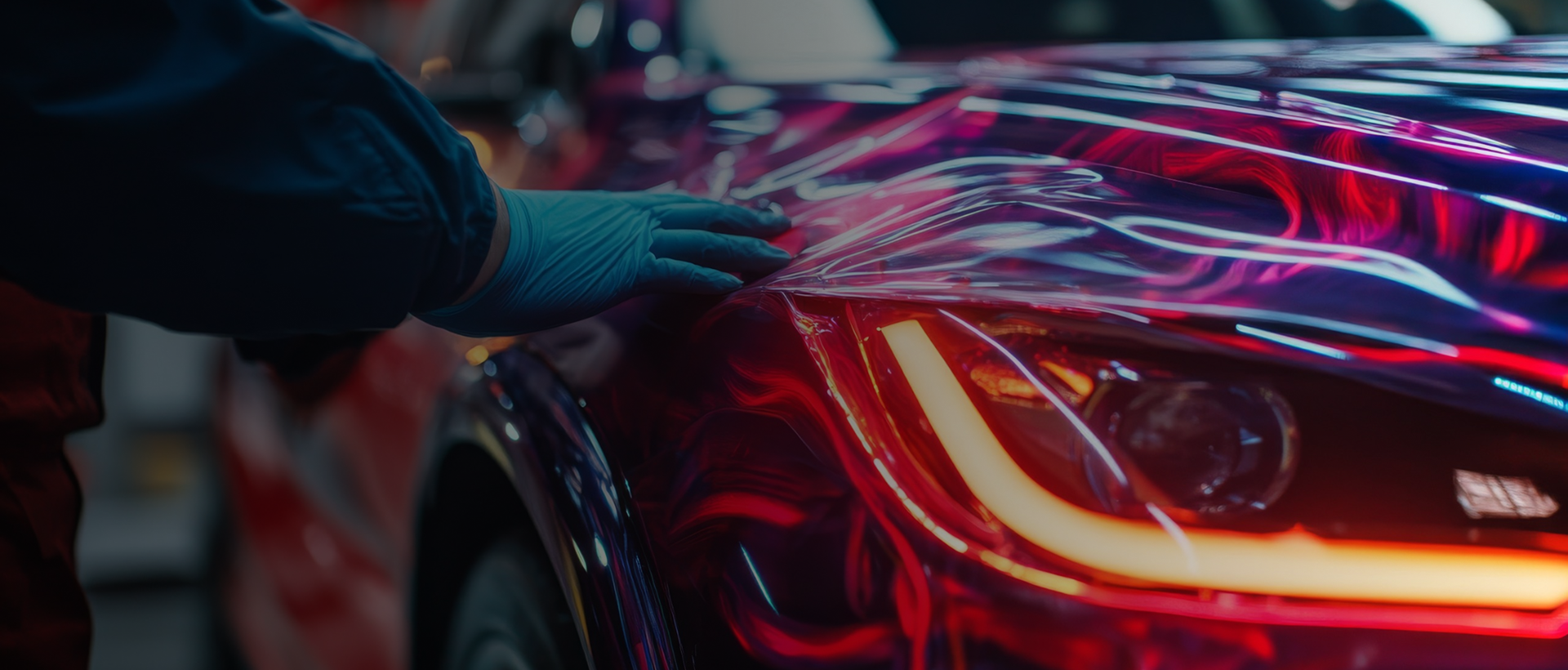 Paint Protection Film